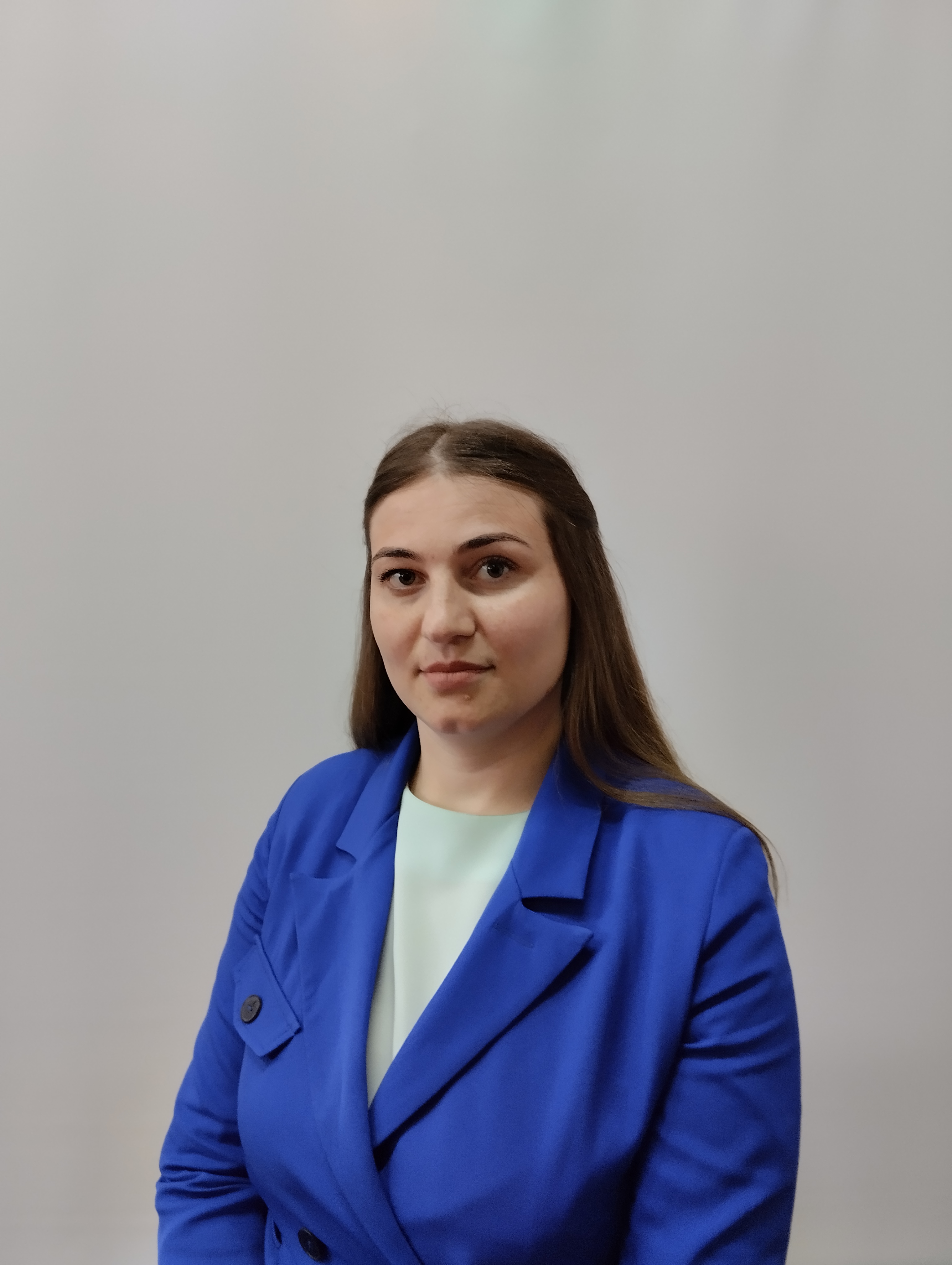 Асланова Зайнап Хусановна.